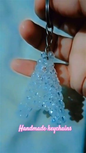 Alphabets beaded keychains ideas Beautiful keychain