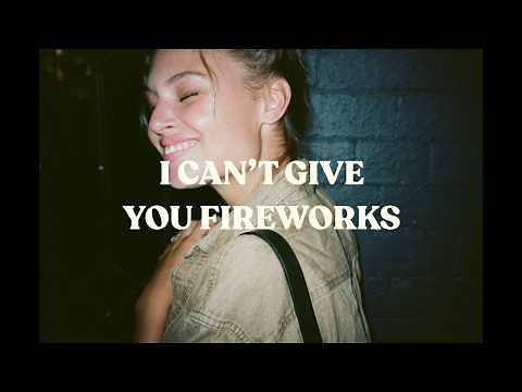 HAZLETT - Fireworks (Official Lyric Video)