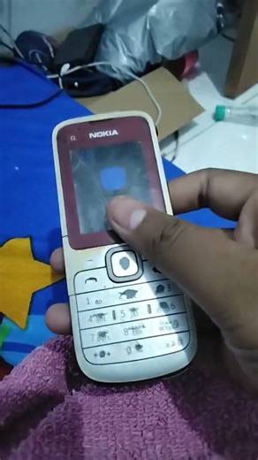 casing Nokia C1 01