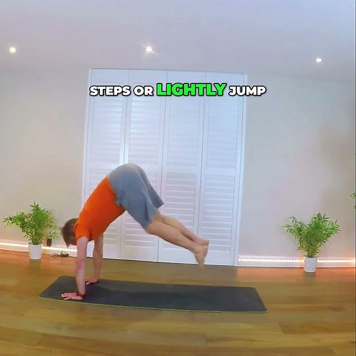 10 Minute Challenge - Bunny Hops