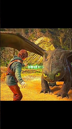 Epic Dragon Roar! 🐉 How to Train Your Dragon's Wildest Moments