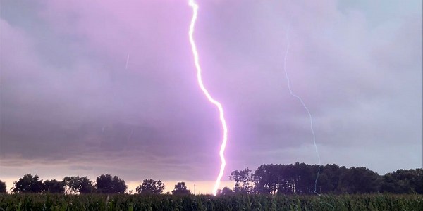 Significant severe weather outbreak could rock over 20 states with tornadoes, large hail starting Friday