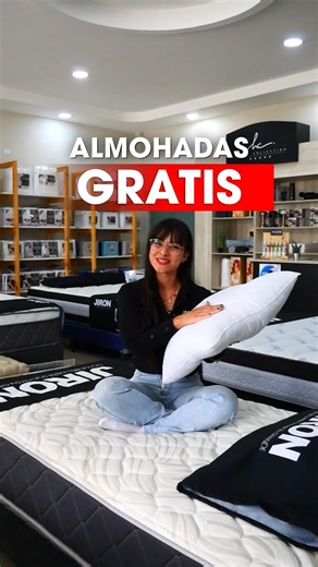 Este mes estrená tu Colchón Ortopédico JIRON desde ₡69.900* 🚨😱 🔝 Ortopédico, doble cara, tela fresca y con más de 10” de altura. 🎁 Incluye Almohadas GRATIS** 📍 46 Dormicentros JIRON en todo el país 📅 Promoción válida del 01 al 31 de octubre 2025 🚫 No aplica en Dormicentros JIRON Outlet *Aplican restricciones. Precio desde colchón individual. **Regalía aplica en todos los colchones. Almohada estándar. Más info jiron.com/reglamentos #DormicentroJIRON #FamiliaJIRON #colchones | JIRON