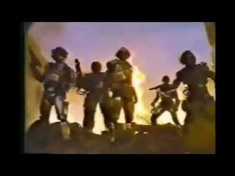 CAPTAIN POWER OP FULL