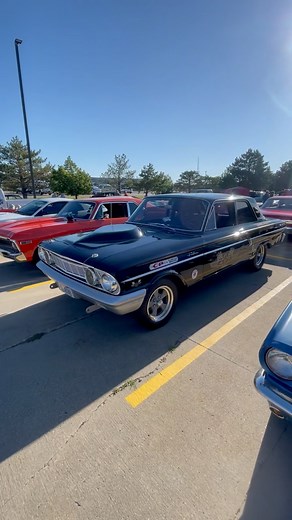 What do you think of the Thunderbolt? #ford #fairlane #thunderbolt #car #cars #slicks #musclecar | Speedway Motors