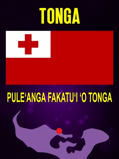 Discover Tonga: Flag, Anthem, and Geography