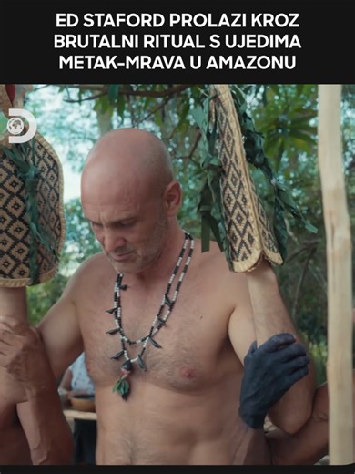Ed Staford: Obred Prelaska i Suočavanje s Bolom