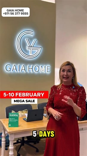 Olena 🇺🇦🇦🇪 on Instagram: "Only 5 days up to 50% off on super stylish furniture from China ! Location: @gaia_home_dubai ( Jabel Ali Area, Dubai - location map is in my channel Dubai Deals and Discounts ( also you may find Gaia home furniture on google maps ) Dates: 5-10 February I personally bought dressing table with chair and mirror for 600 aed ! I also bought stylish mirror for 200 aed ! And big designers floor lamp ! All their furnitures looks super luxurious and is very well done ! Pleas