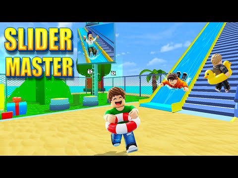 Jump Tower: Slide Master 3D Gameplay