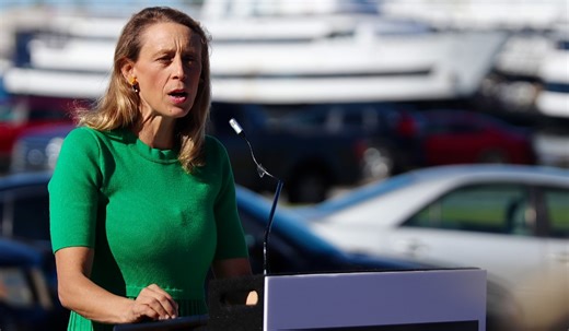 Lawson-Remer, Aguirre move to block Trump's SoCal offshore drilling plans