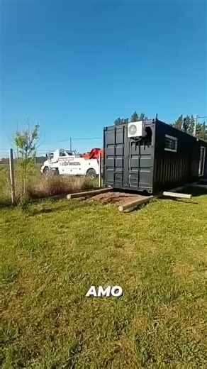 Casas Contenedores a Solo 15 Mil Dólares en El Salvador