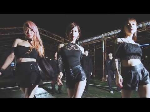 【MV】Goose Bumps モデルダンスユニット『NCL』