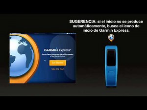 vívofit - Set up with your computer (Español)