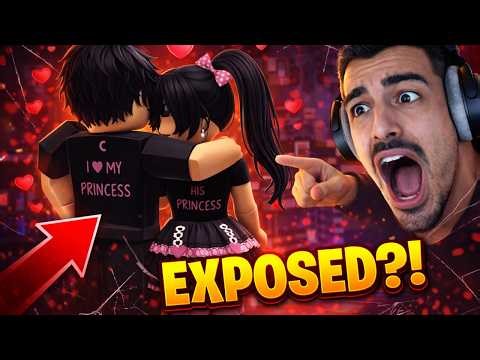 Roblox E-Daters Are Out of Control… So I Went Undercover