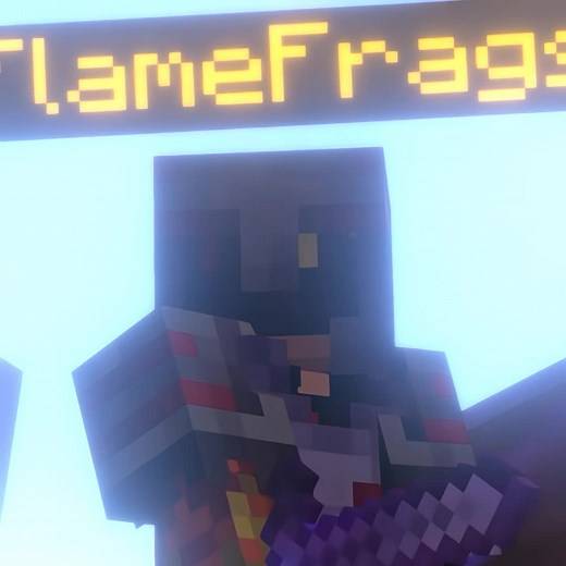 FlameFrags: Minecraft PvP Immortal Demon 1v15