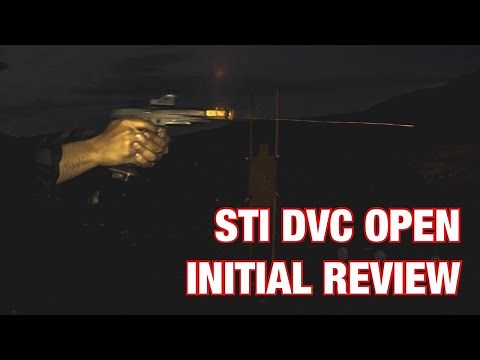 STI DVC Open | Initial Review