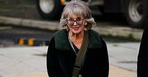 Ex-Brookside star Sue Johnston’s delight as she receives freedom of Liverpool | BreakingNews