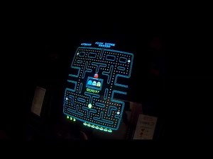 17 reactions | Proveall proved he had the right stuff with a smashing record on the arcade dot-eating phenom Pac-Man Plus. Achieved on March 6, 2022, Proveall ate a ton of pancakes for bonus points along with dots, energizers, and ghosts (when they turned blue) over a 5 hour 30 minute game to reach the Split Screen at Level 256 where he rounded out his 3+1 Pac match with 3,494,770 points. #pacman | Twin Galaxies | Facebook