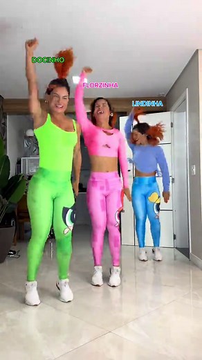 Meninas Super Poderosas: A Vibe que Amamos!