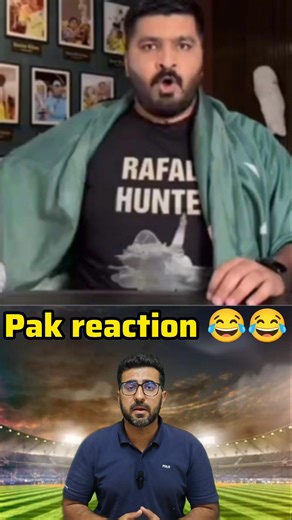 Pakistan reaction on indian team winning celebrations after beat Pakistan | indian won against Pak