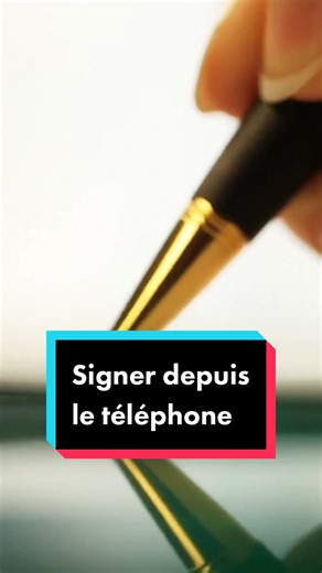 Signer des documents depuis son iPhone facilement