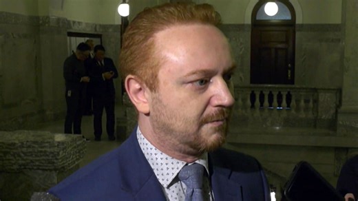 Calls to fire Justice Minister Mickey Amery