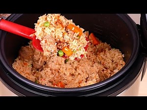 Rice Cooker One Pot Meal Recipe
