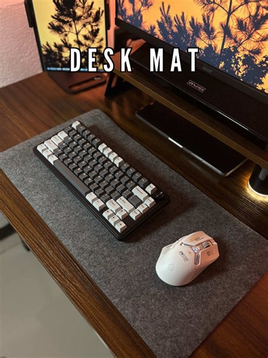 Upgrade Your Workspace with a Desk Mat