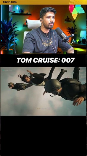 tomcruise 007 #gaming #games #jamesbondgame