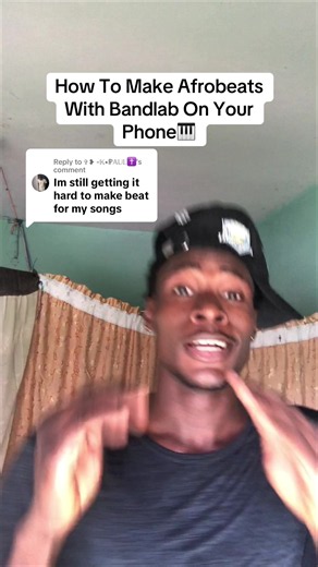 How to Make Afrobeats Instrumentals on Phone with BandLab