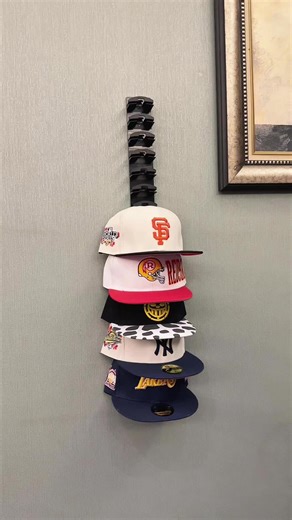 Transform Your Hat Collection Into Home Wall Art