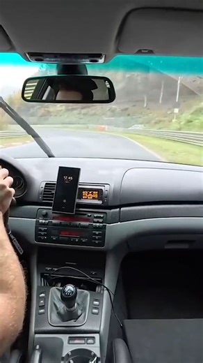 BMW E46 330i on the Nurburgring | M539 Restorations