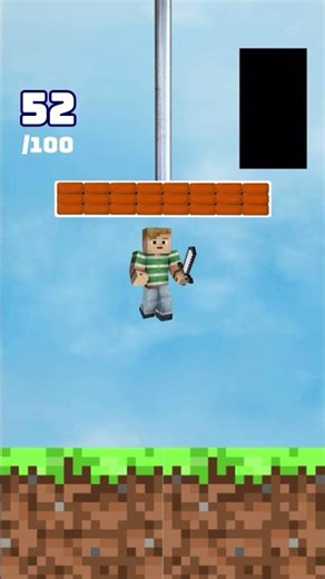 Minecraft click challenge