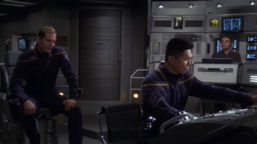 2.5K views · 95 reactions | Starfleet Records. Phasers. History....