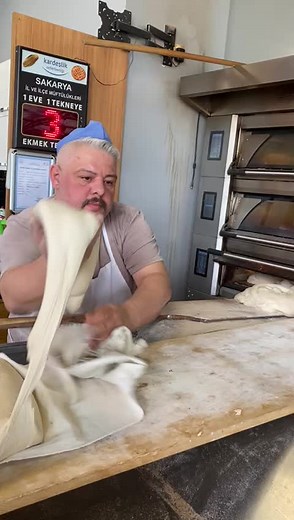 Mastering Dough Techniques in a Modern Bakery Setting