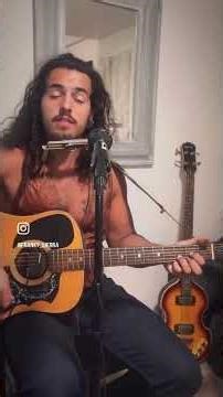 Tennessee Stud Doc Watson Harmonica Cover #makemusic #viral #docwatson #tennessee #stud #harmonica