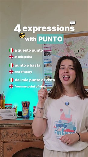 Italian words in context ✍️🇮🇹✨ Small expressions, big meanings in real Italian conversations 💬