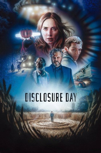 Disclosure Day sa Prevodom Online na Filmovi.to