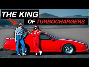 How a TUNER Became The KING of Turbochargers👑 | Legends Ep. 6