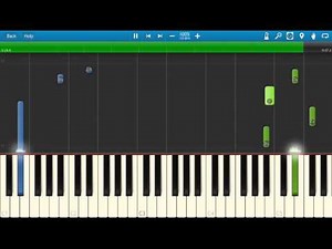 Asap Rocky - Multiply / Lord Pretty Flacko Jodye - Piano Tutorial - Synthesia - How To Play