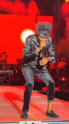 Ghost ⚠️ one of Jamaica’s best performers‼️ #ghost #jamaica #caribbean #dancehall #reggae good #artiste | Icandice_promotions