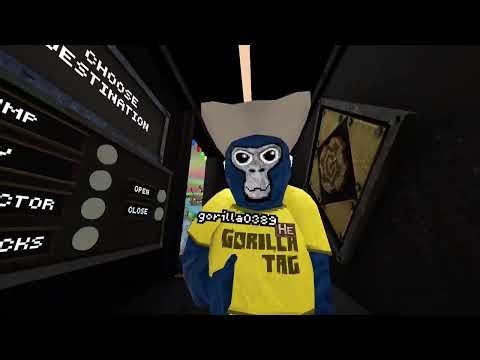 Gorilla Tag Movie The Christmas Stalker Bloopers!