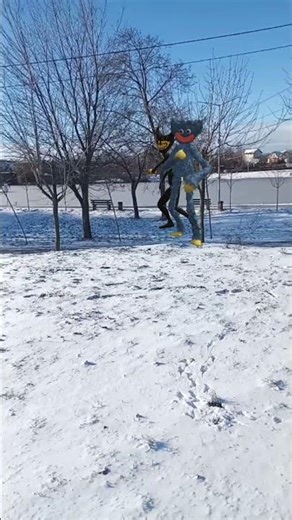 Cartoon cat vs cartoon mouse vs Bendy #cartooncat #cartoonmouse #bendyandtheinkmachine #inreallife