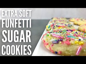 The BEST soft buttery sugar cookie recipe (from scratch!)