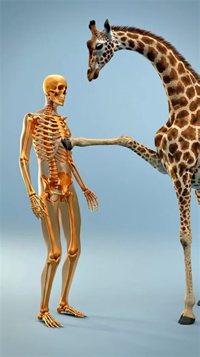 Which animal's kick could cave in your chest? #zebra #animals #facts #human #animals