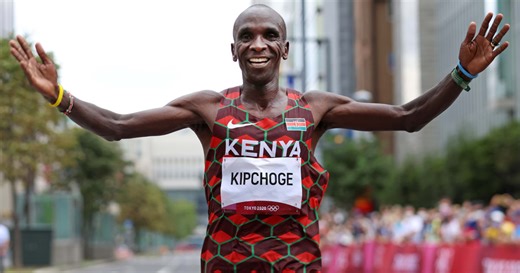 Eliud Kipchoge exclusive: "I have nothing more to prove" - marathon legend reveals future plans