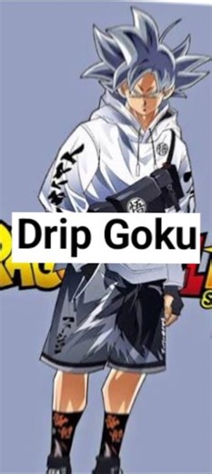 Top 5 Fan-Made Goku Forms That Can Destroy Zeno! 🤯 #DBZ"