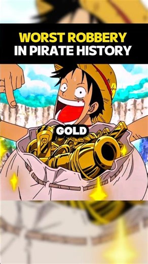 The Straw Hats failed at being real pirates 😂 #OnePiece #Luffy #Skypiea