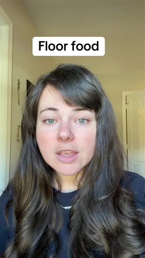 Horrific things happen in fast food. Food falling on the floor and getting served anyway is a common one