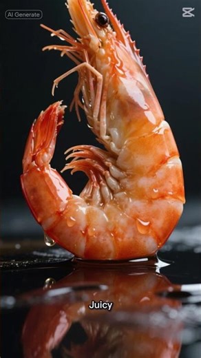 Spanish Garlic Shrimp | Gambas al Ajillo 🍤🇪🇸 #food #viralvideo 🍔